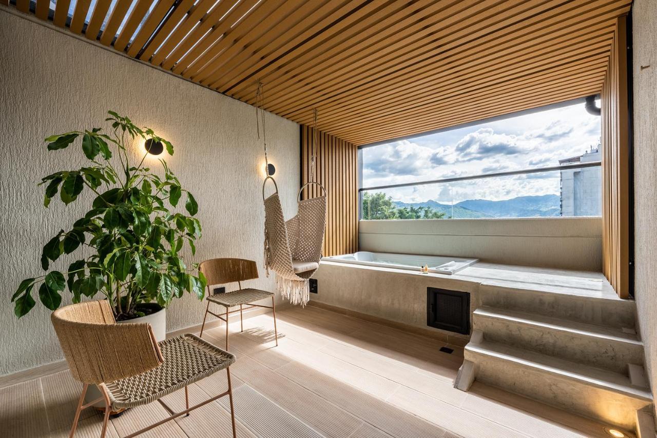 Nakua Stay & Work Медельин Экстерьер фото