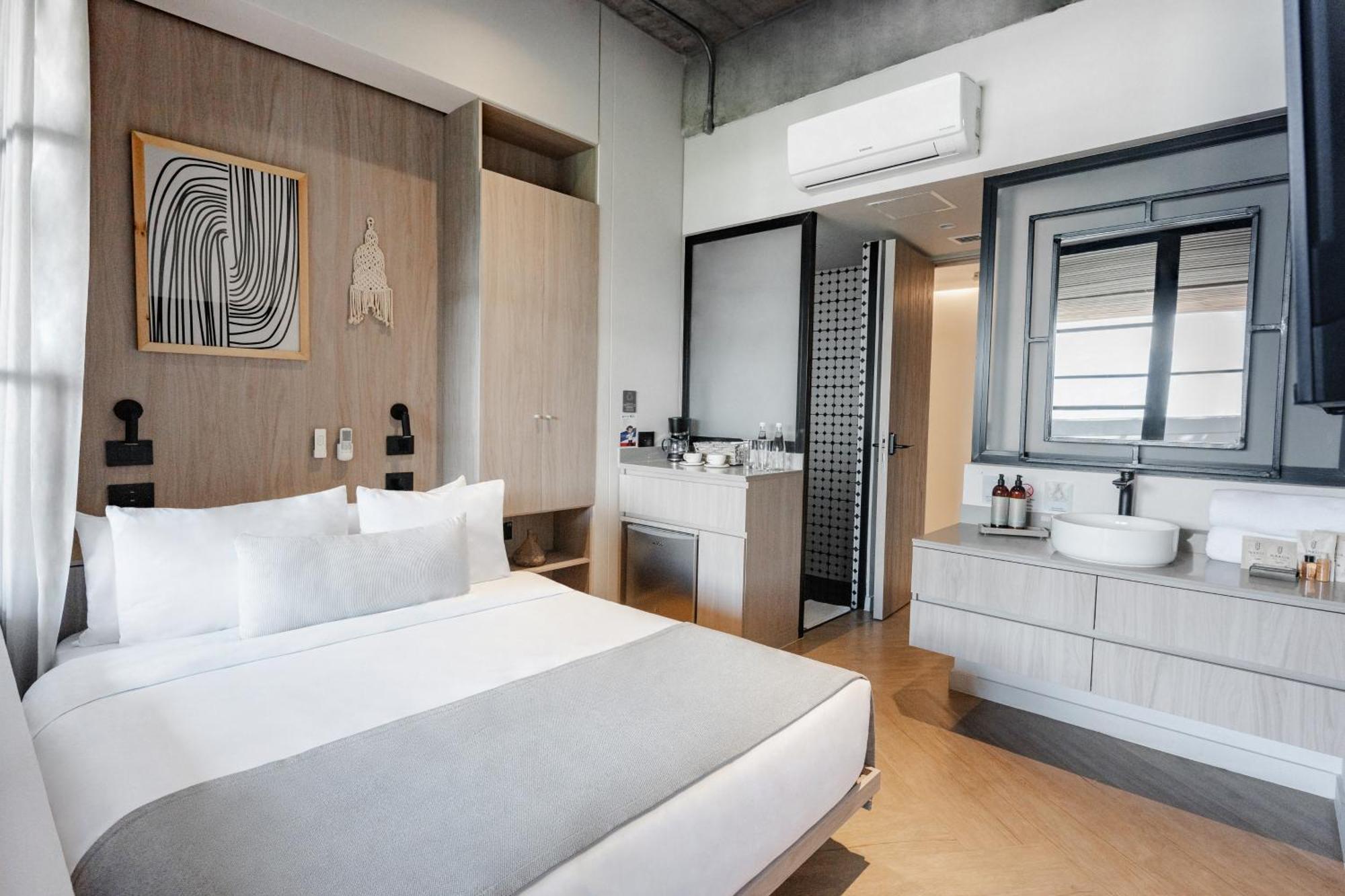 Nakua Stay & Work Медельин Экстерьер фото