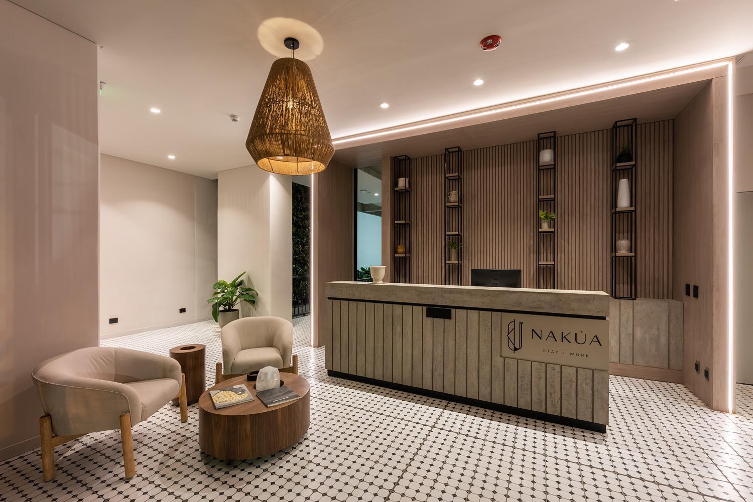 Nakua Stay & Work Медельин Экстерьер фото